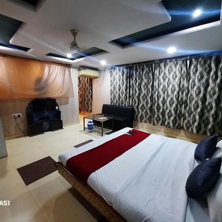 Pachmarhī Hotel Rock View מראה חיצוני תמונה