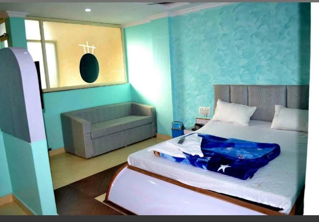 Pachmarhī Hotel Rock View מראה חיצוני תמונה