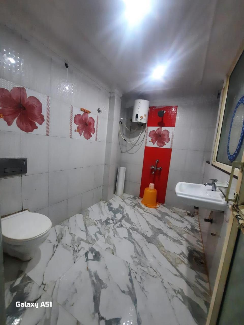 Pachmarhī Hotel Rock View מראה חיצוני תמונה